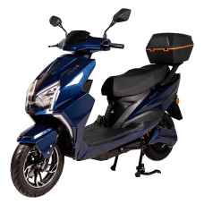 Електроскутер Atlas Speedy Box Plus 2000W Cyan Blue