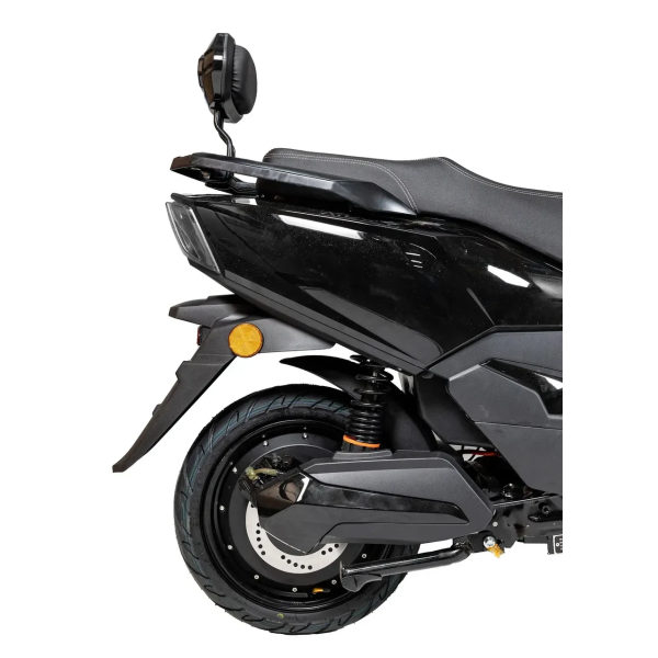 Електроскутер ATLAS Tiger Box 2000W Black