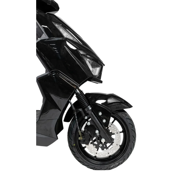 Електроскутер ATLAS Tiger Box 2000W Black