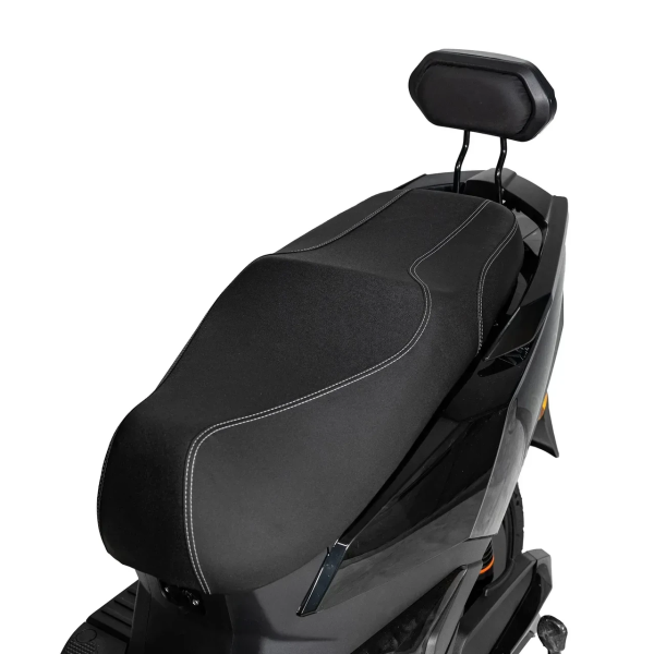 Електроскутер ATLAS Tiger Box 2000W Black