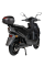 Електроскутер ATLAS Tiger Box 2000W Black
