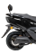 Електроскутер ATLAS Tiger Box 2000W Black