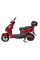 Електроскутер ATLAS Tiger Box Plus 2000W Red