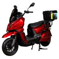 Електроскутер ATLAS Tour Box 2000W Red