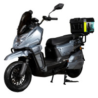 Електроскутер ATLAS Tour Box 2000W Grey