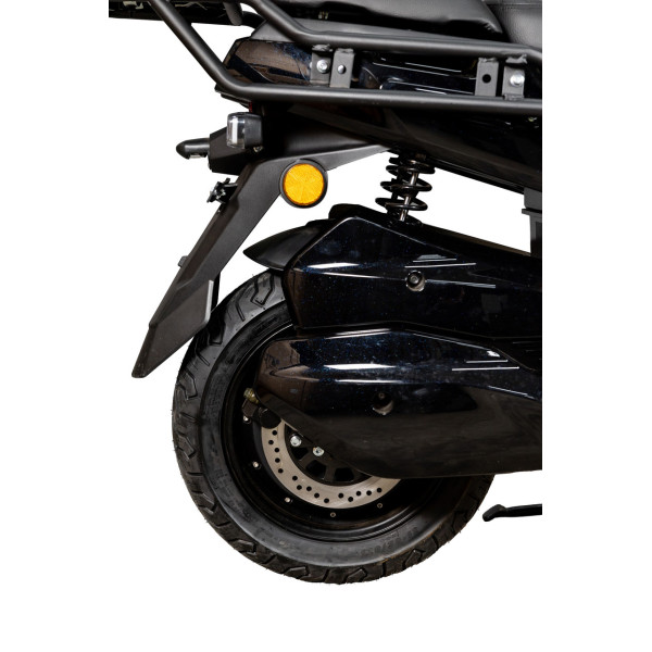 Електроскутер ATLAS Tour Box 2000W Grey
