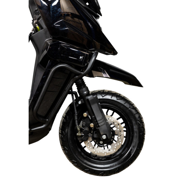 Електроскутер ATLAS Tour Box 2000W Grey