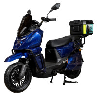 Електроскутер ATLAS Tour Box 2000W Cyan Blue