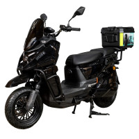 Електроскутер ATLAS Tour Box 2000W Black