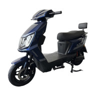 Електроскутер Corso «EXTRA» XT-421683, двигун 1200W, акумулятор 64V 30Ah літій-залізо-фосфатний, синій, колеса 10"