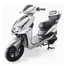 Електроскутер Corso «GTS-RR» GT-921513, двигун 2000W, акумулятор 72V 30Ah літій-залізо-фосфатний, білий, колеса 10"