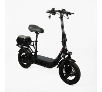 Електросамокат Best Scooter G-39079 двигун 1000W, акумулятор літієвий 48V 18Ah, колеса надувні 14’’