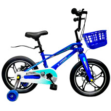 Велосипед X-TREME ORBIT 25.18-08, к18 сталь, Синій