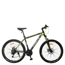 Велосипед FORTE EXTREME алюм.рама 17", колеса 27,5", Чорно-Жовтий