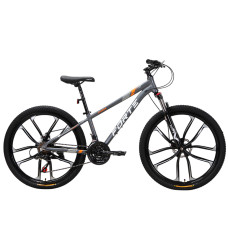 Велосипед FORTE FINDER 26.2613-06S, к26 р13 алюм, світло-сірий