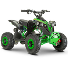 Квадроцикл акумуляторний FORTE ATV1200QB зелений