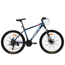 Велосипед FORTE EXTREME 26.2919-07S, к29 р19 алюм, синій
