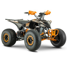 Квадроцикл акумуляторний FORTE ATV1500I, чорно-помаранчевий