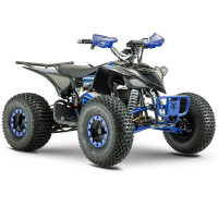 Квадроцикл акумуляторний FORTE ATV1500I, чорно-синій