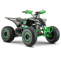 Квадроцикл акумуляторний FORTE ATV1500I, зелений