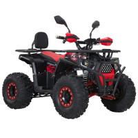 Квадроцикл акумуляторний FORTE ATV1500G червоний