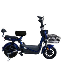 Велоскутер акумуляторний WN500 синій (+Акумулятор 12V20A 4шт)