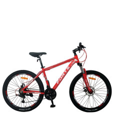 Велосипед FORTE EXTREME алюм.рама 17", колеса 27,5", Червоний
