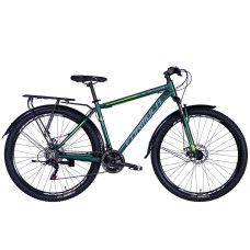 Велосипед уцінений AL 29" Formula MOTION PLUS DD FR рама-19" зелений 2026
