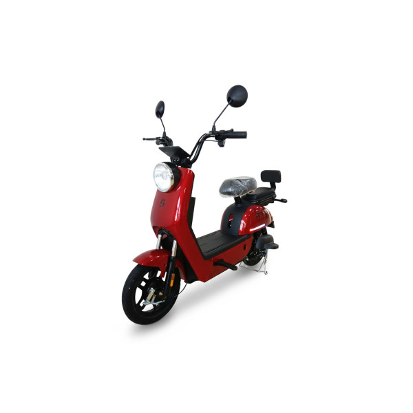 Електроскутер SPACE TRITON 60B 800Вт 20А*г барабан/барабан свинцево-кислотний червоний 2026