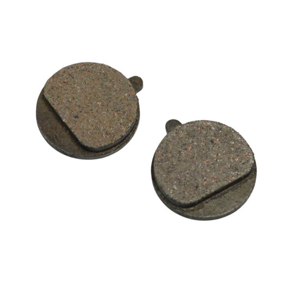 Колодки гальмівні disc Напівметал DS-002 (10 пар)