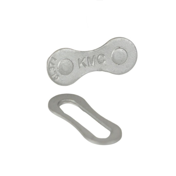 Замок ланцюга 1 KMC CL371 RB