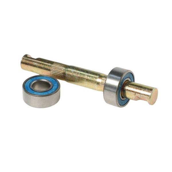 Каретка 140мм  x 68 мм під клин VLT CZ-902 Gold AM (брендоване пакування)