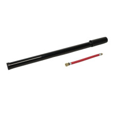 Насос міні ручний VLT . Пластик . AV (Schrader) 22*400мм