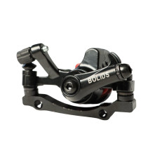 Гальмо дискове переднє. механ. 160мм  BL-105F без ротора, з адапт. чорний