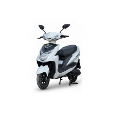 Електроскутер SPACE ATLAS 10" 72B 2500Вт диск/диск літієва білий 2026