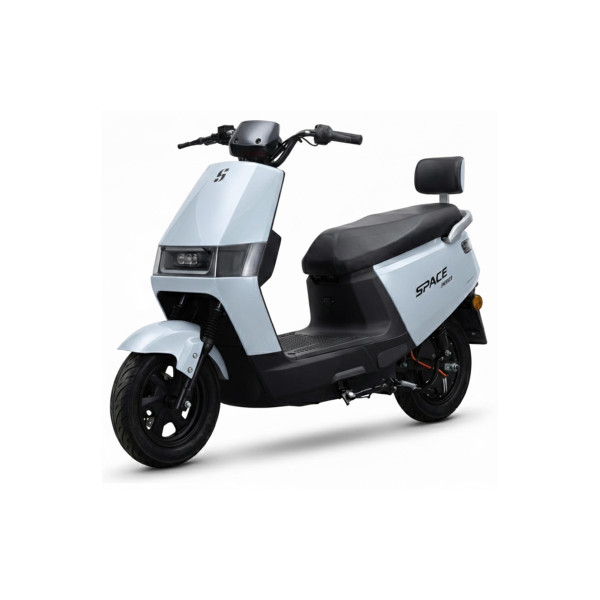 Електроскутер SPACE ROCKET 10" 72B 1000Вт диск/барабан літієва сірий 2026