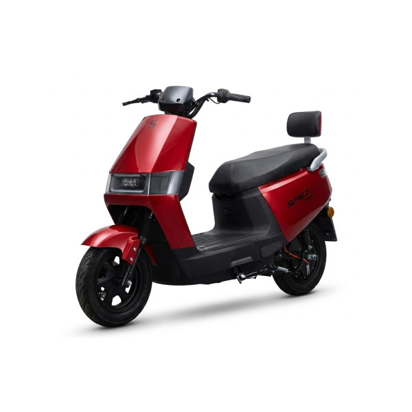 Електроскутер SPACE ROCKET 10" 72B 1000Вт диск/барабан літієва червоний 2026