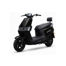 Електроскутер SPACE ROCKET 10" 72B 1000Вт диск/барабан літієва чорний 2026