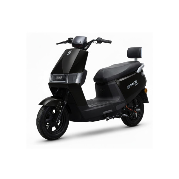 Електроскутер SPACE ROCKET 10" 72B 1000Вт диск/барабан літієва чорний 2026