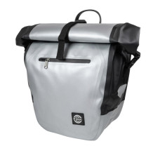Велосумка на багажник водовідштовх. матеріал 42*32.5*16.5 см BEcool BC-BG170 сірий AM (брендоване пакування)