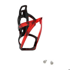 Фляготримач Пластик BEcool BC-BH9301 чорний з червоним AM (брендоване пакування)