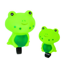Дзвінок іграшка Жабка Гума BEcool BC-BB3259A зелений AM (брендоване пакування)