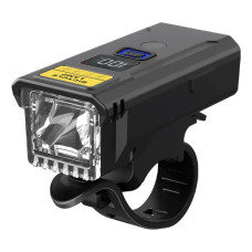 Ліхтар передн. акумулятор 1500мАг літій-іонний BEcool BC-FL1756A чорний AM (брендоване пакування)