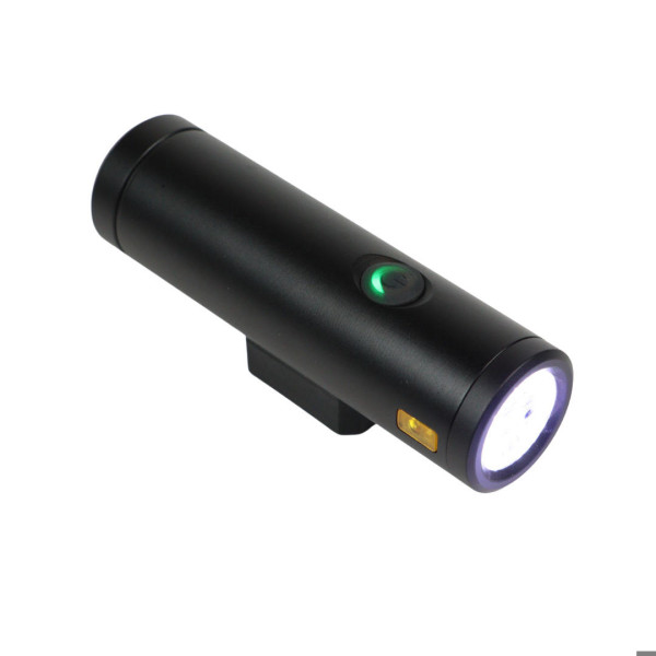 Ліхтар передн. акумулятор 2000мАг літій-іонний BEcool BC-FL1734 чорний AM (брендоване пакування)