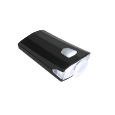 Ліхтар передн. акумулятор 1100мАг літій-іонний BEcool BC-FL1538 чорний AM (брендоване пакування)