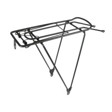 Багажник Сталь 28" 365*375мм JJIAO-28 чорний (матовий)