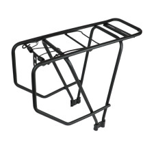 Багажник Сталь 26" KTIAO-26 чорний (матовий) регульоване кріплення