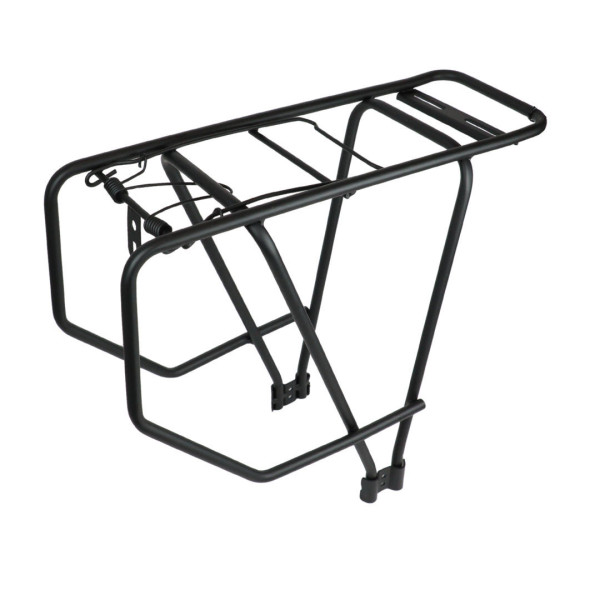 Багажник Сталь 26" KTIAO-26 чорний (матовий) регульоване кріплення