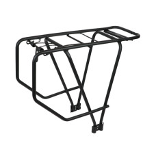 Багажник Сталь 28" KTIAO-28 чорний (матовий) регульоване кріплення