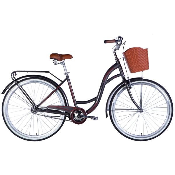 Велосипед ST 28" Dorozhnik AQUAMARINE BH рама-19" сірий 2026